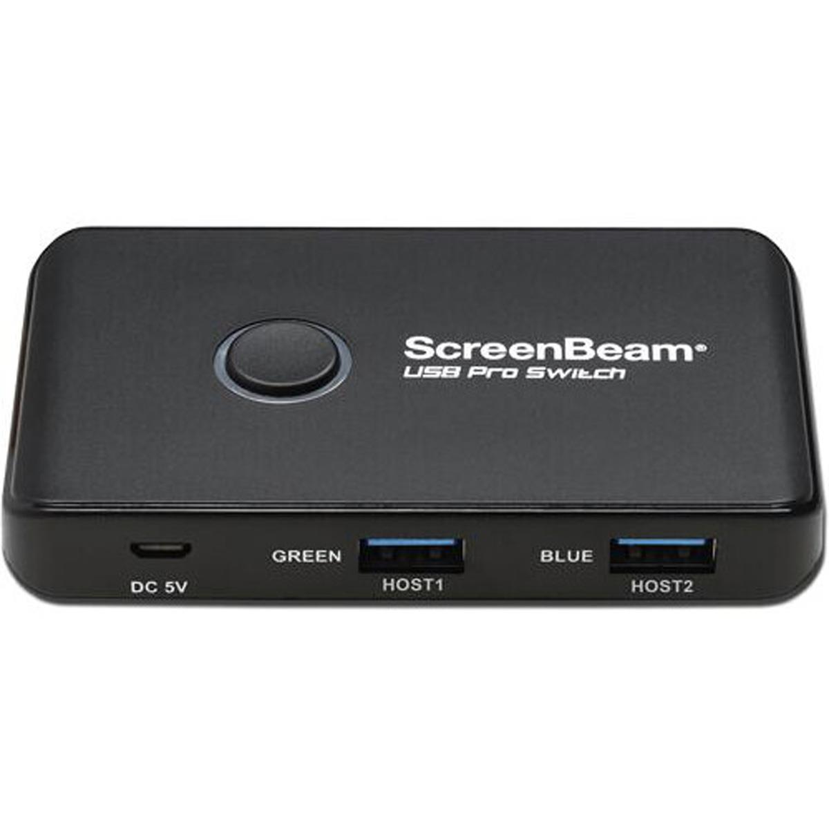 Image of ScreenBeam USB 3.0 Pro Switch