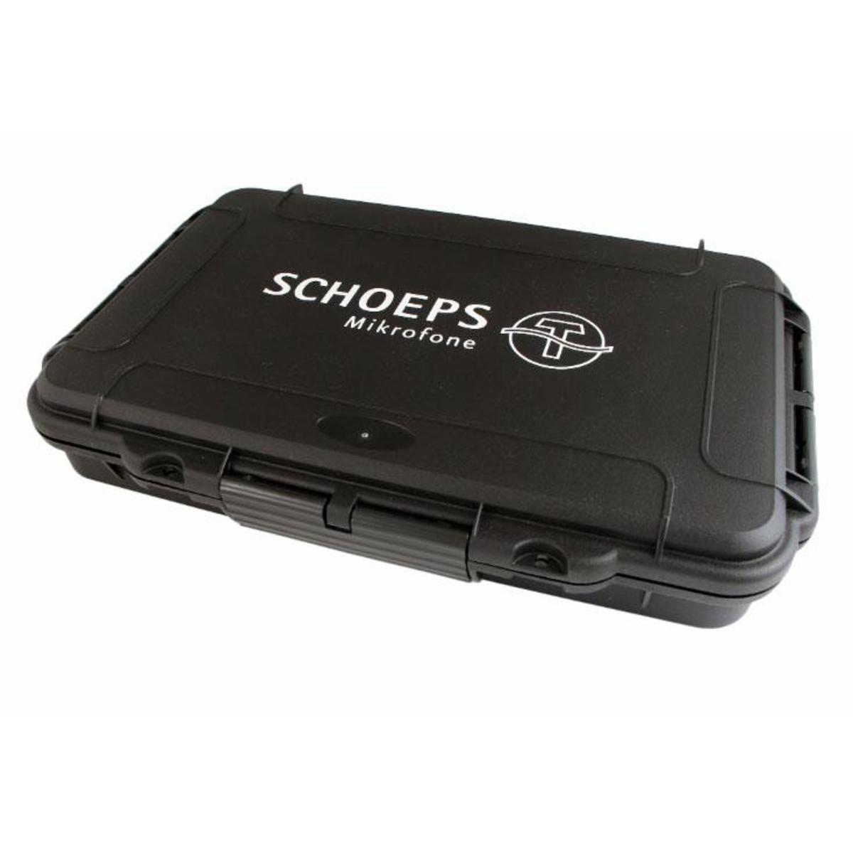 Image of Schoeps IP67 Waterproof Travel Case