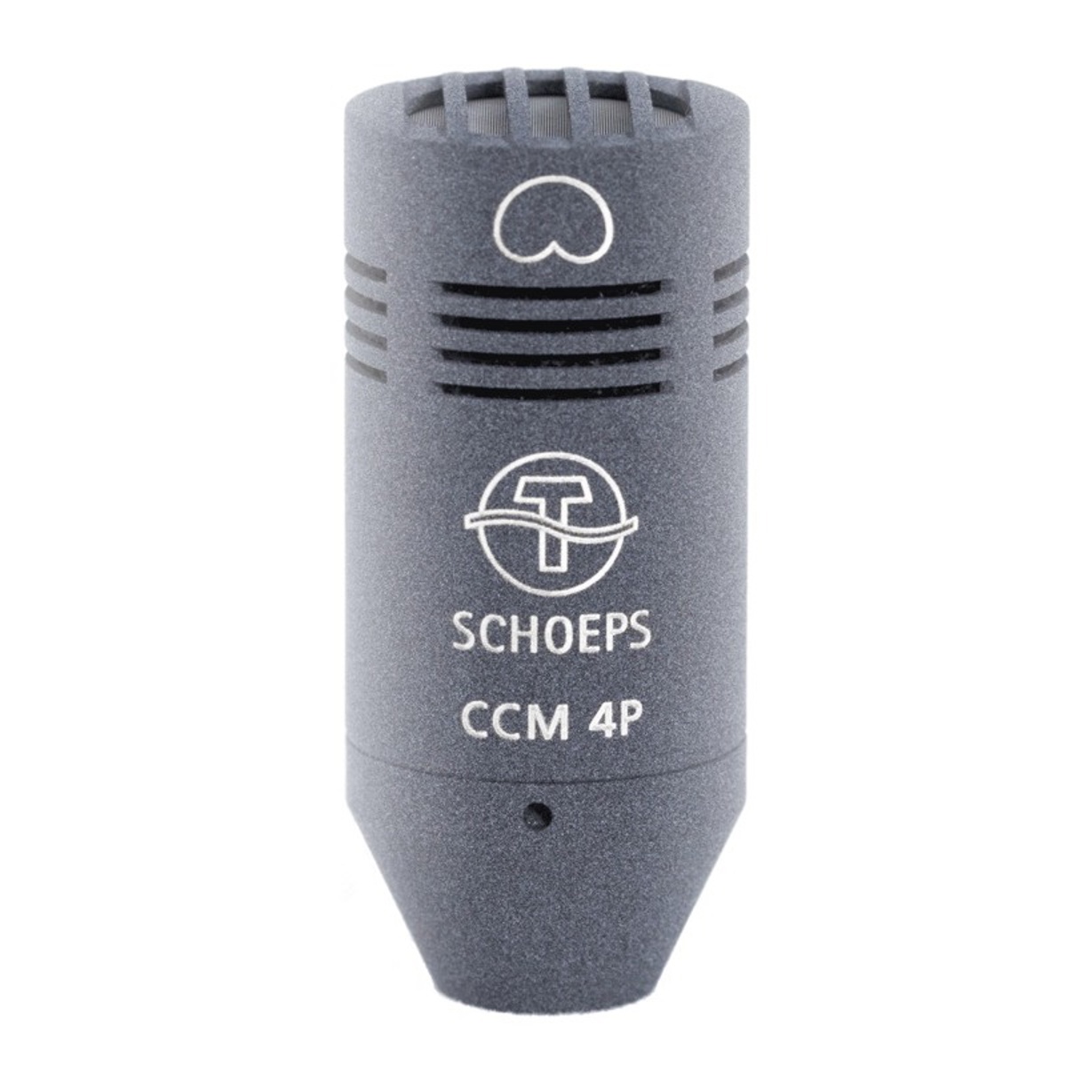 

Schoeps CCM 4P LG Condenser Microphone, Detachable Lemo to XLR-3M