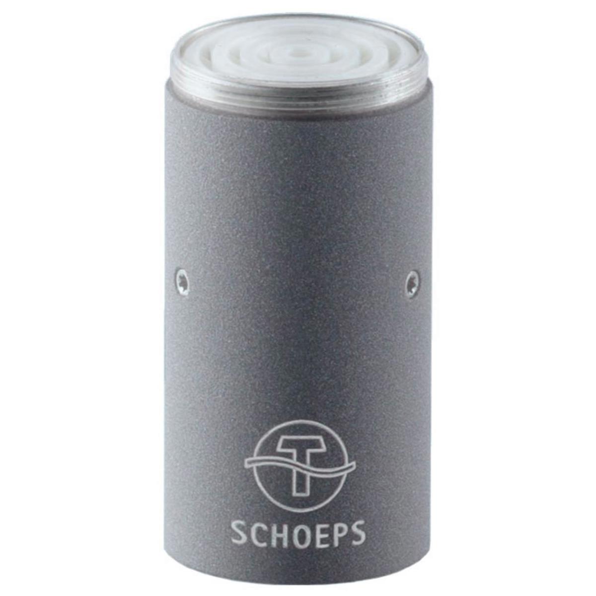 

Schoeps CMC 1 U Miniature Mic Amplifier for Colette Capsules, Matte Gray