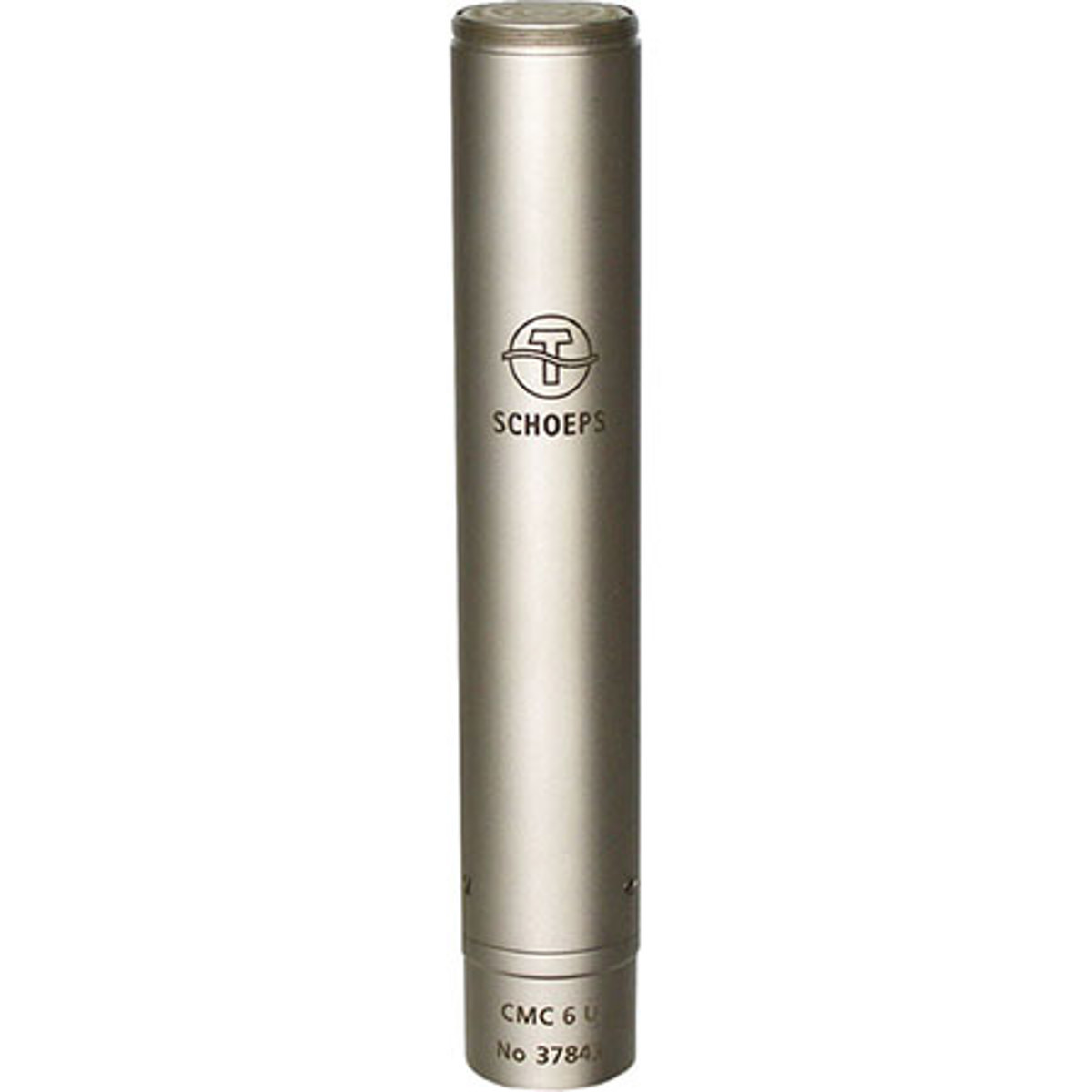 

Schoeps CMC6-U 12-48 Volt Phantom Power Microphone Amplifier, Nickle