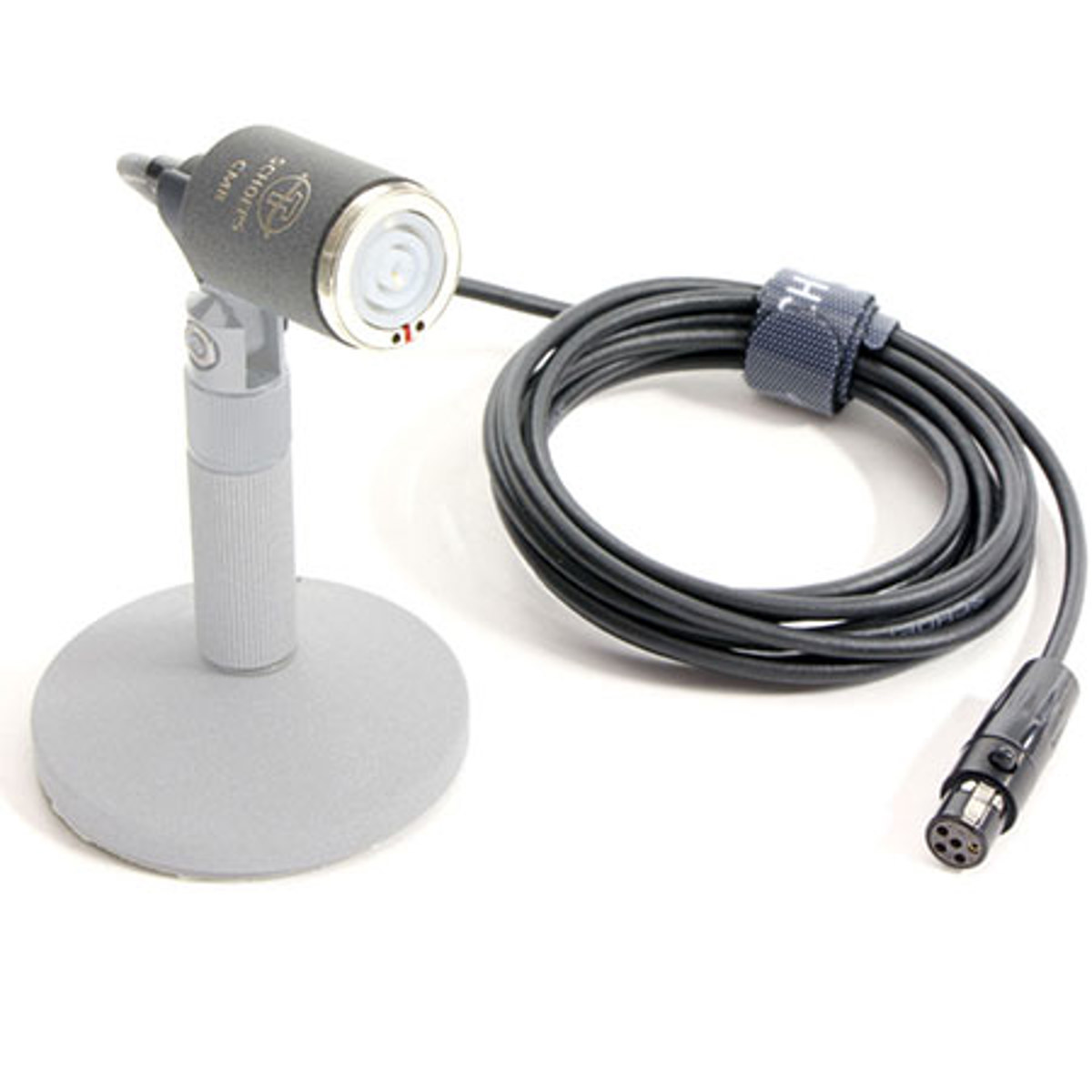 

Schoeps CMR Mic Amplifier with 2m (6.56') Cable & TA5-F Connector, Matte Gray