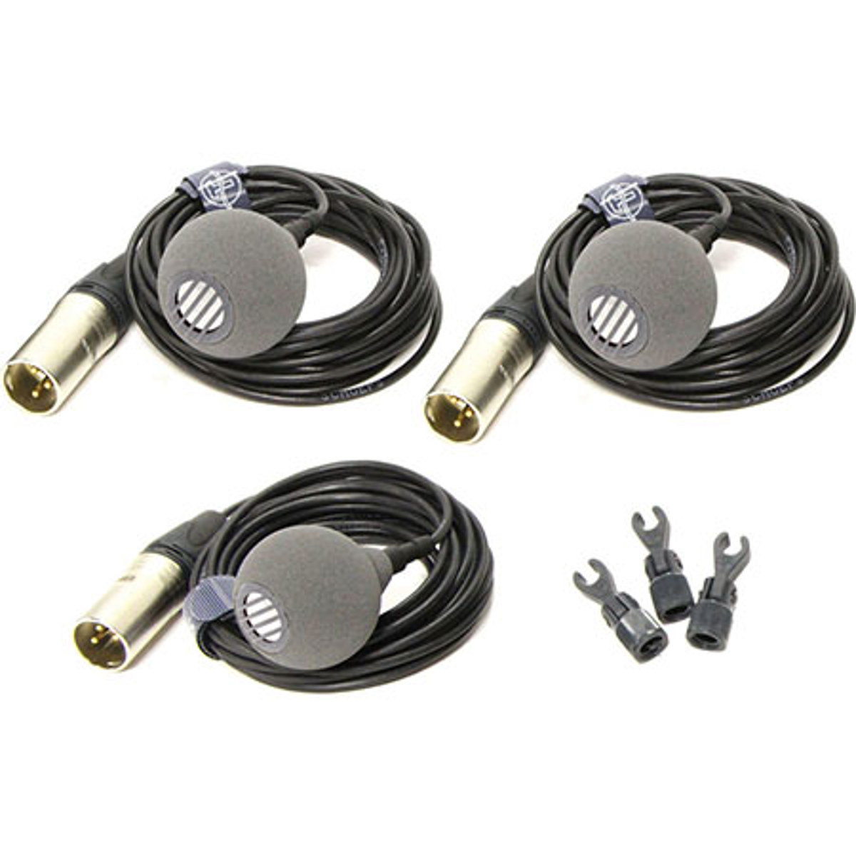 

Schoeps Decca Tree Set 2S Complete Set for Recording