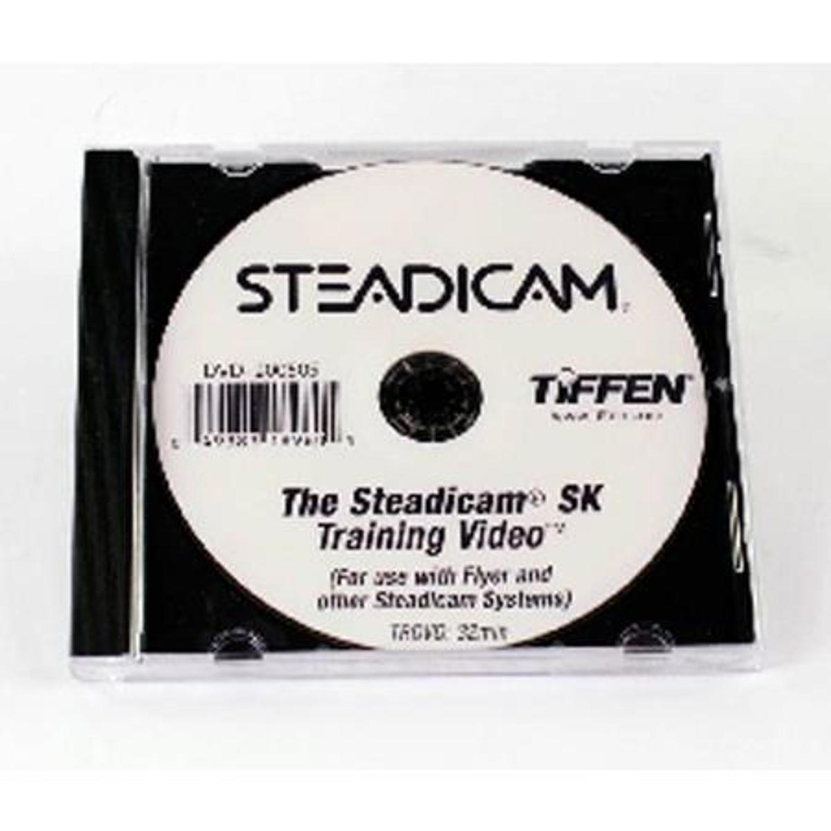 

SteadiCam SK Instruction Training Video for Flyer