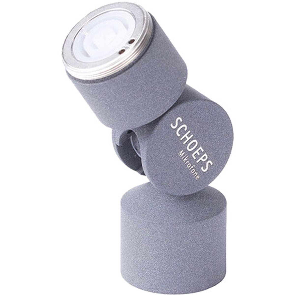 

Schoeps GVC Colette Capsule Swivel, Matte Gray