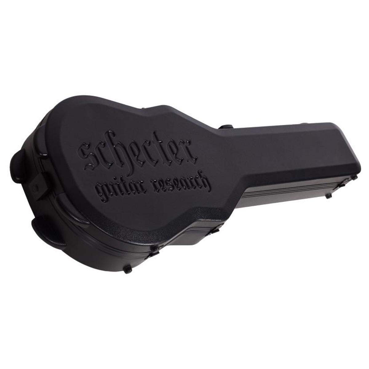 

Schecter SGR-SOLO-II Hardcase for Solo-II Model Guitars, Black
