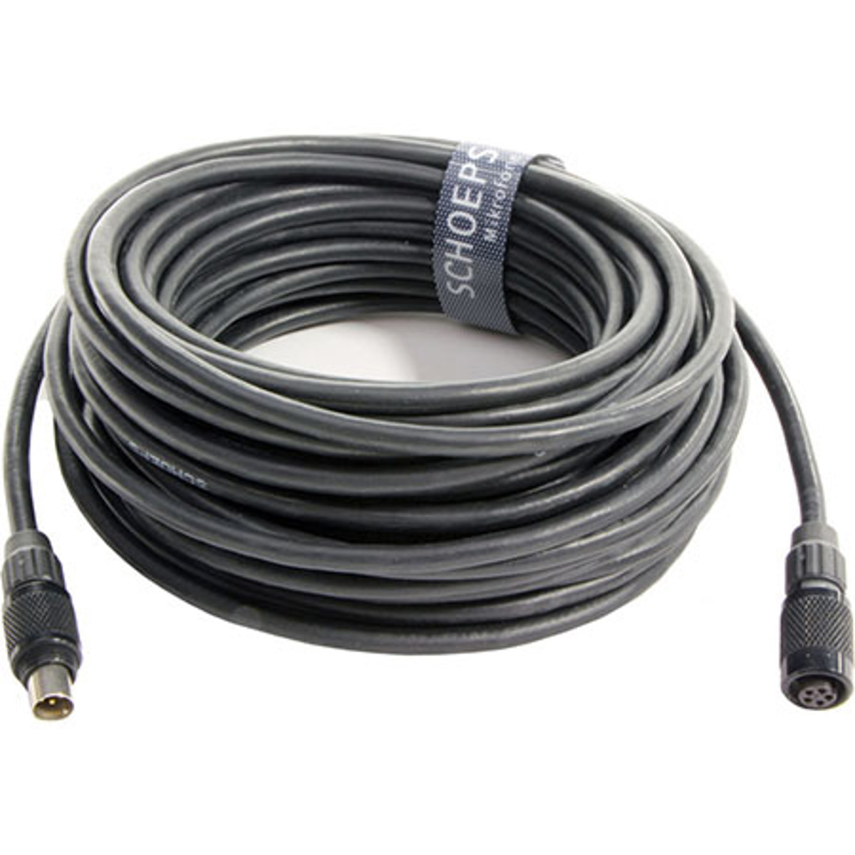 

Schoeps KS 10 I 32.5'/9.90m Binder-5Male/5Female Stereo Extension Cable