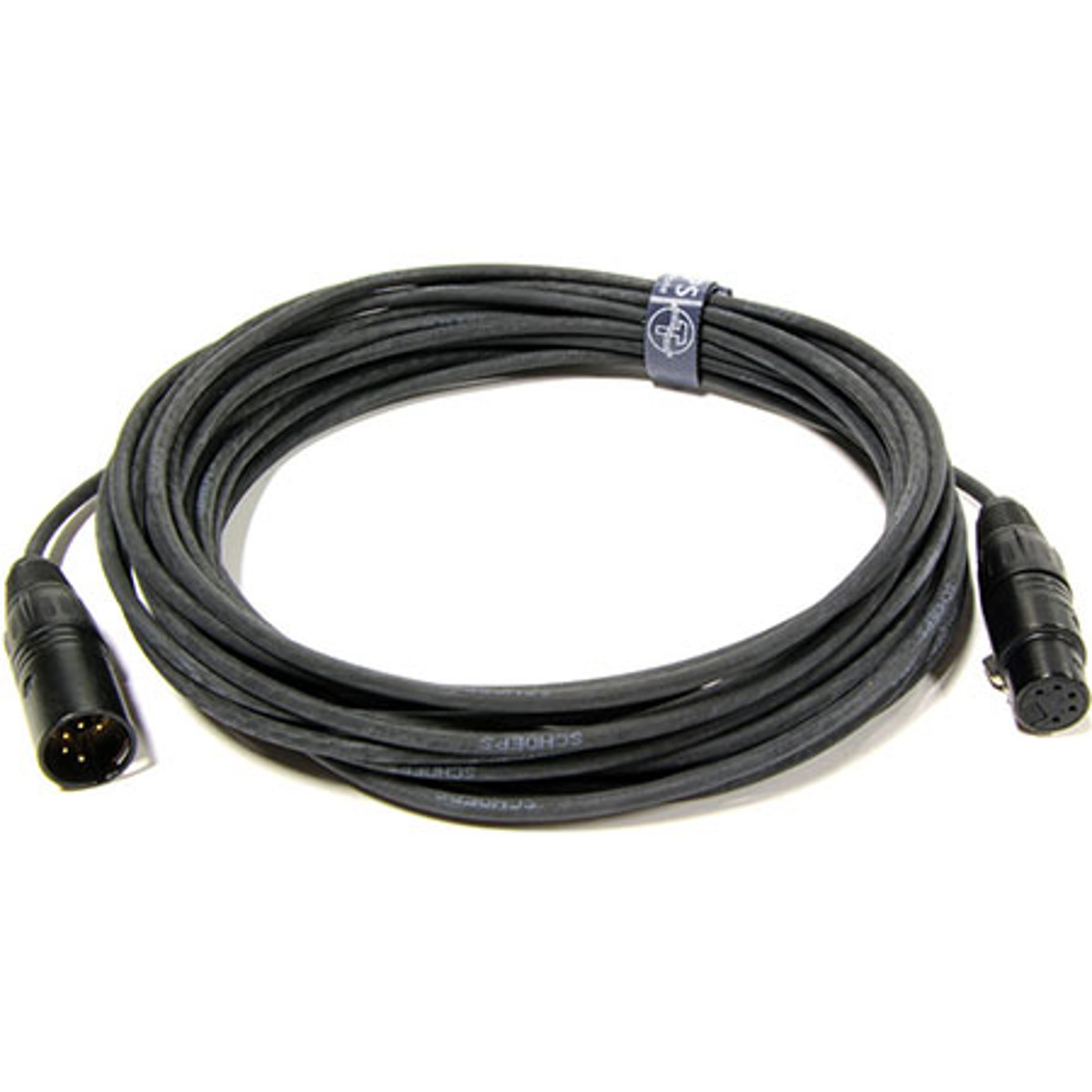 

Schoeps KS 10 U 32.8'/10m XLR-5Male to XLR-5Female Stereo Microphone Cable