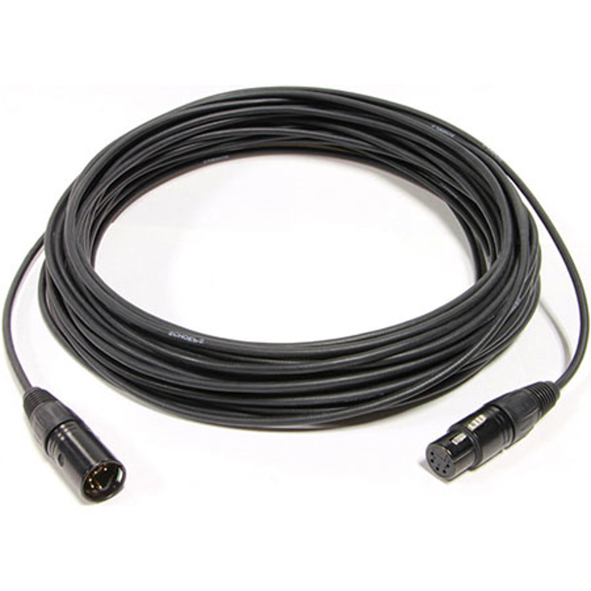 

Schoeps KS 30 U 98.42'/30m XLR-5Male to XLR-5Female Stereo Microphone Cable