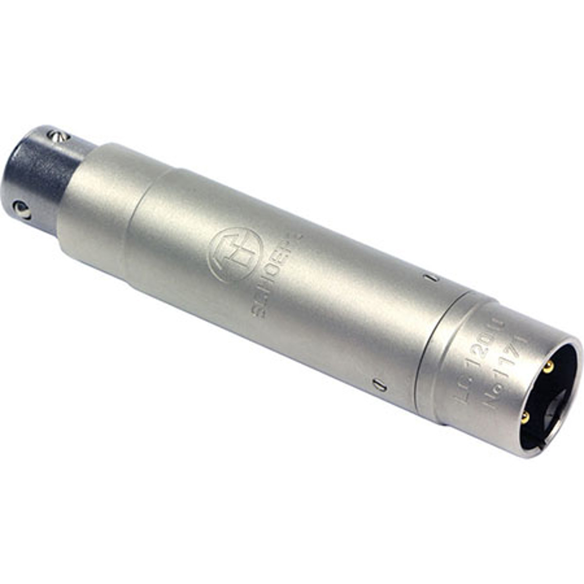 

Schoeps LC 120 U Active Low-Cut Filter for Phantom Powered Microphone