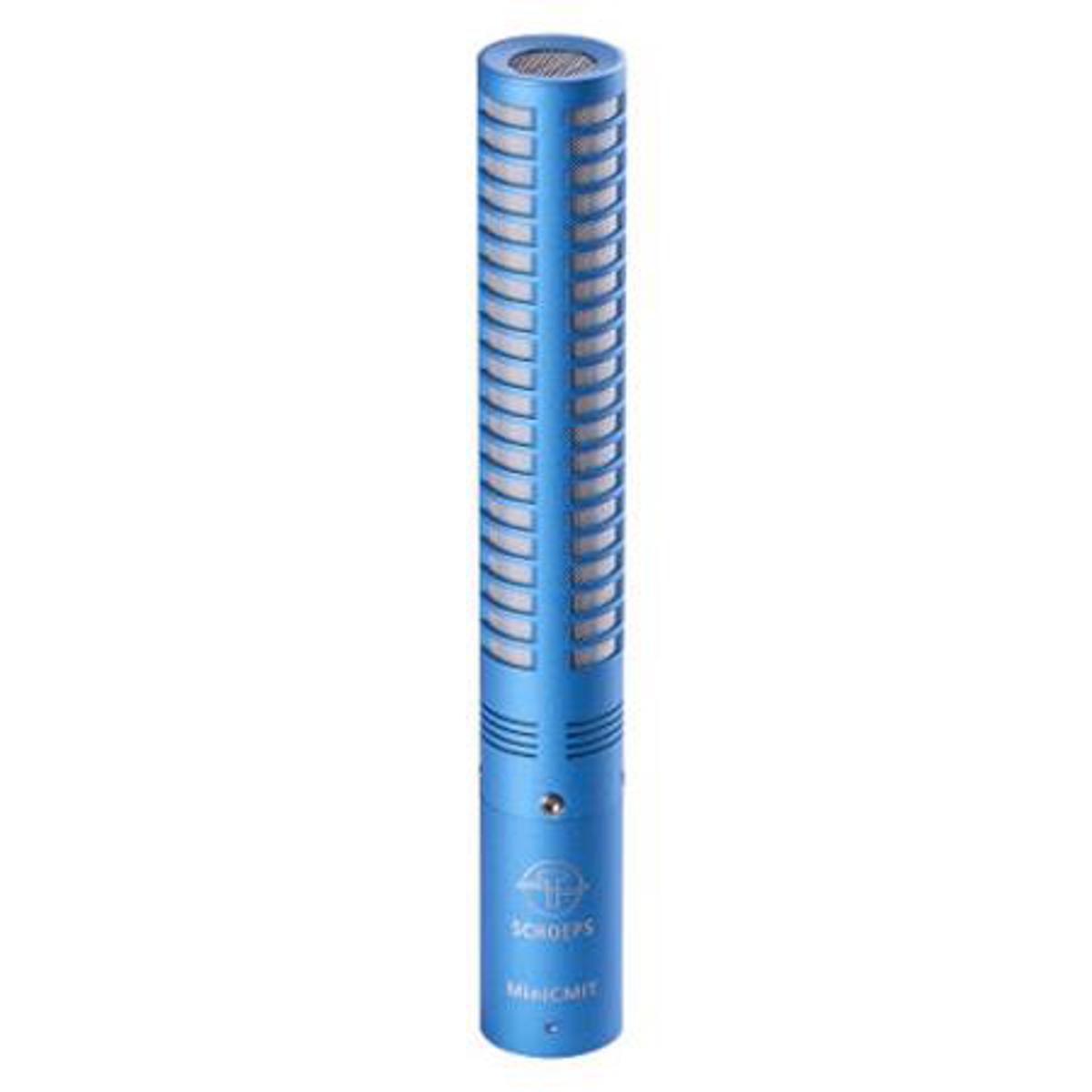 

Schoeps MiniCMIT Miniature Shotgun Microphone