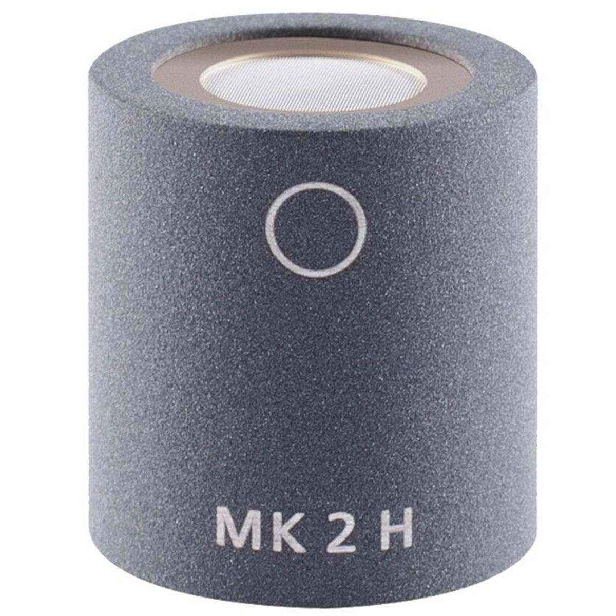 

Schoeps MK 2H Omnidirectional Microphone Capsule, Matte Gray