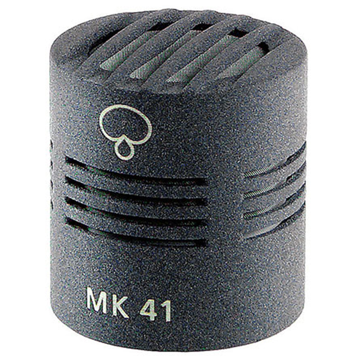 

Schoeps MK 41 Supercardioid Microphone Capsule, Matte Gray