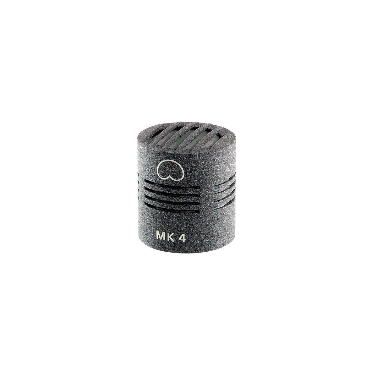 Image of Schoeps MK 4 Cardioid Microphone Capsule