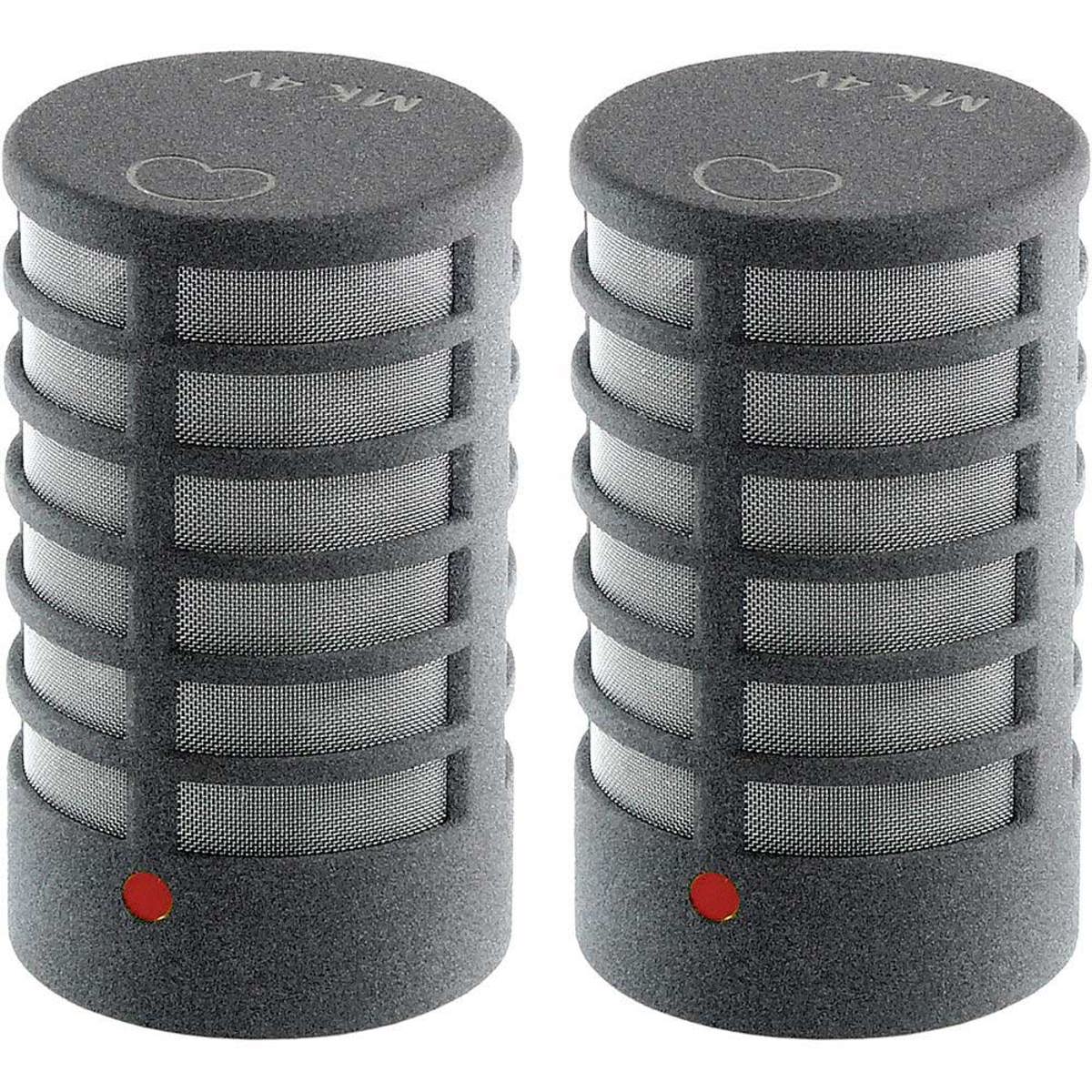 

Schoeps MK 4V Cardioid Microphone Capsule, Matte Gray