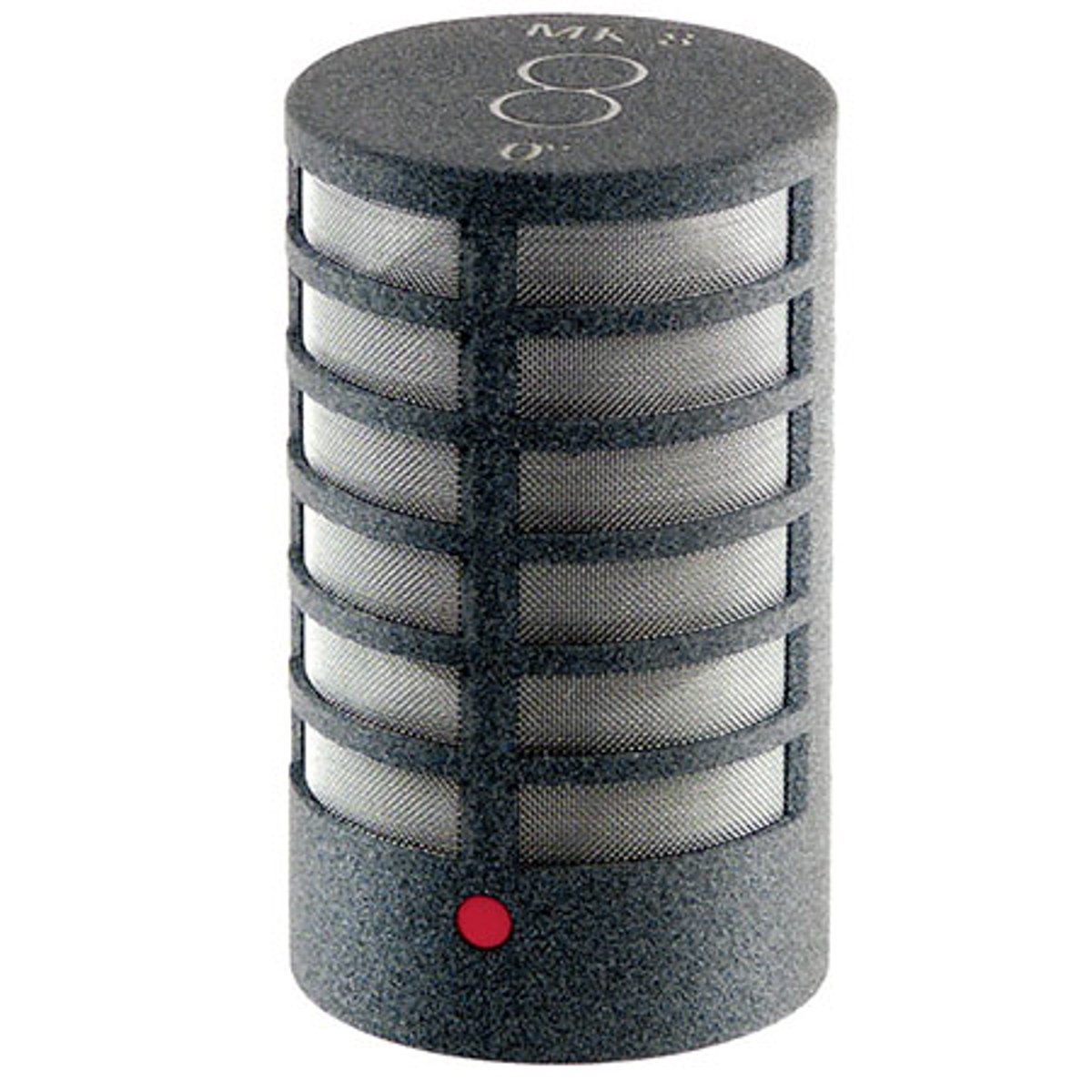 

Schoeps MK8 Bi-Directional Microphone Capsule, Matte Gray