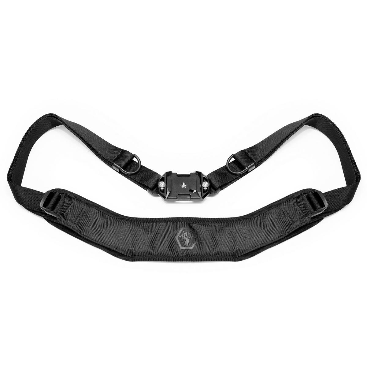 Ремень Silence Corner PI Strap Sport для всех камер, черный Silence #SC-PI-SPORT-BLACK