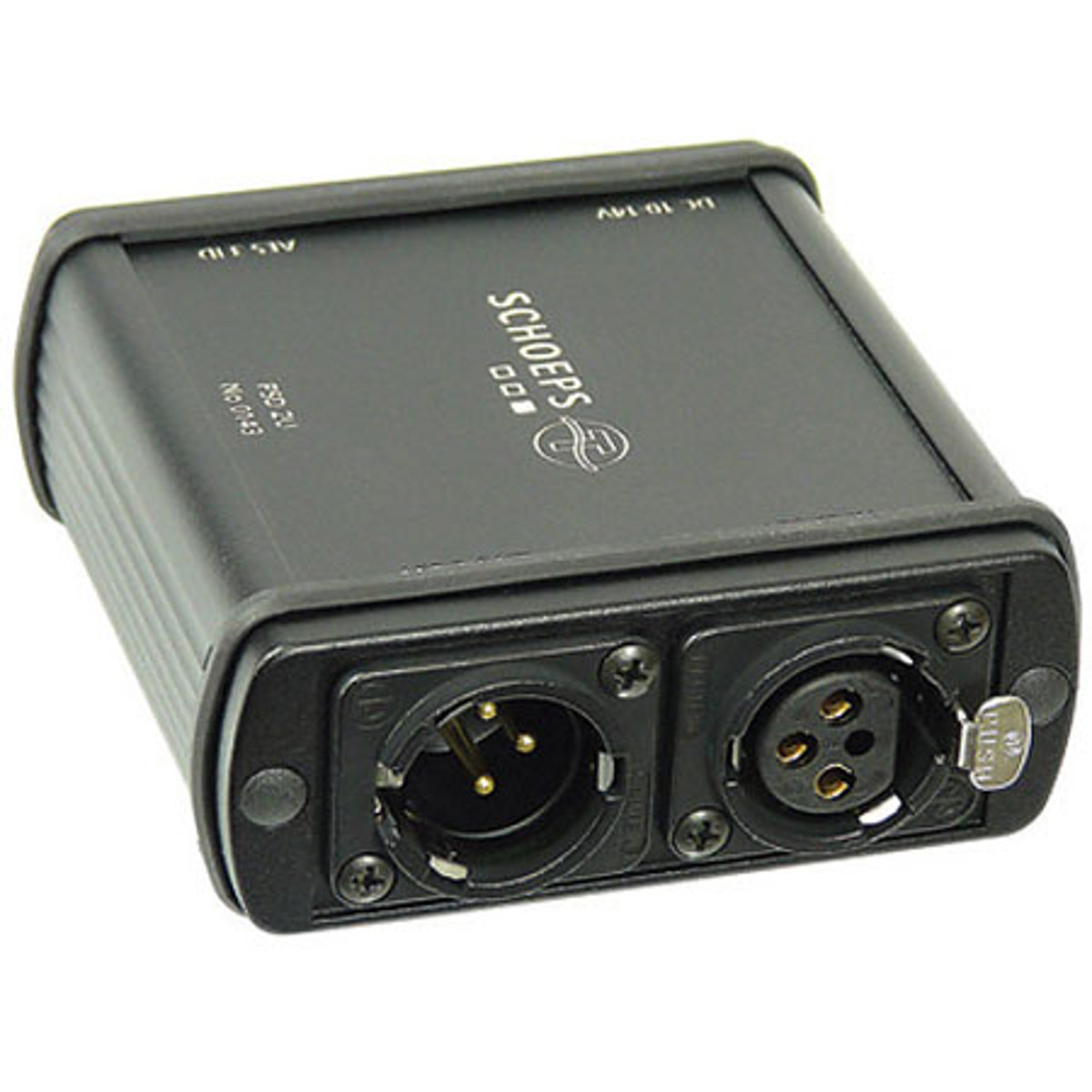 

Schoeps PSD 2U Digital Phantom Power Box for Digital Microphones