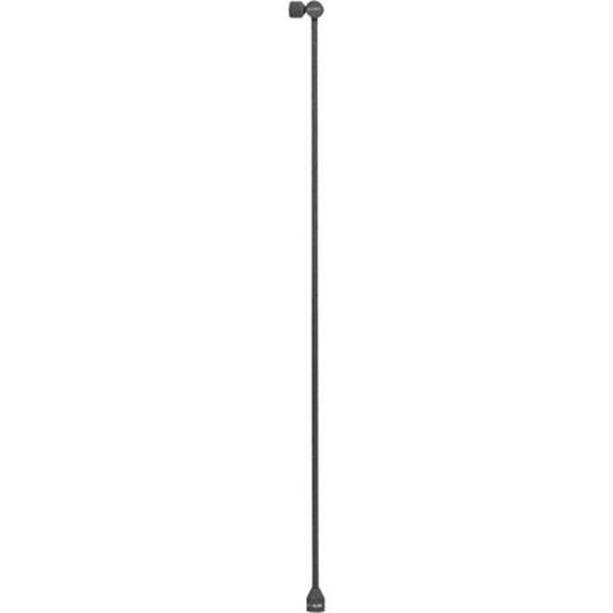 

Schoeps RC 1200 1200mm (47.24") Active Straight Tube with RG8 Swivel, Matte Gray