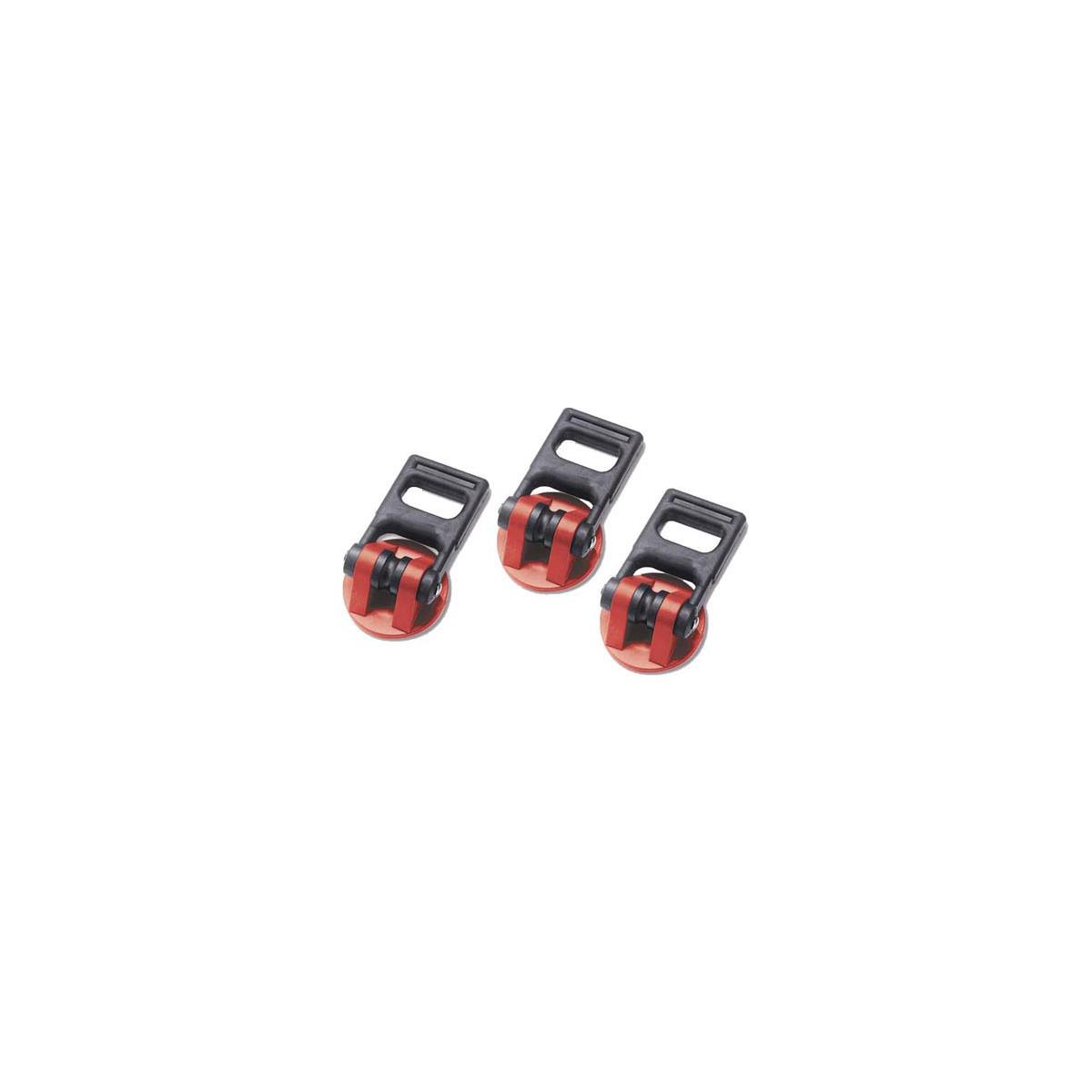 Image of Sachtler Rubber Feet with Locking Device for Tripods