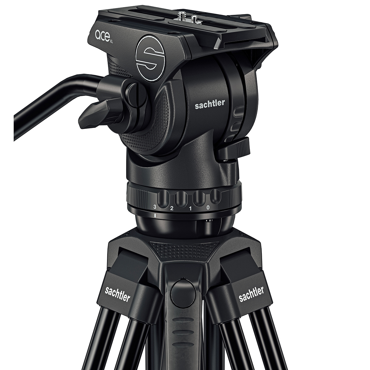 

Sachtler Ace XL MK II Fluid Head