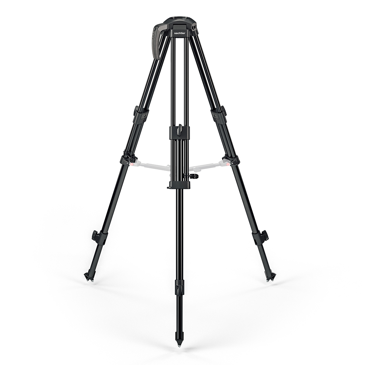 

Sachtler 75/2 AL MK II 2-Stage Aluminum Tripod with 75mm Bowl