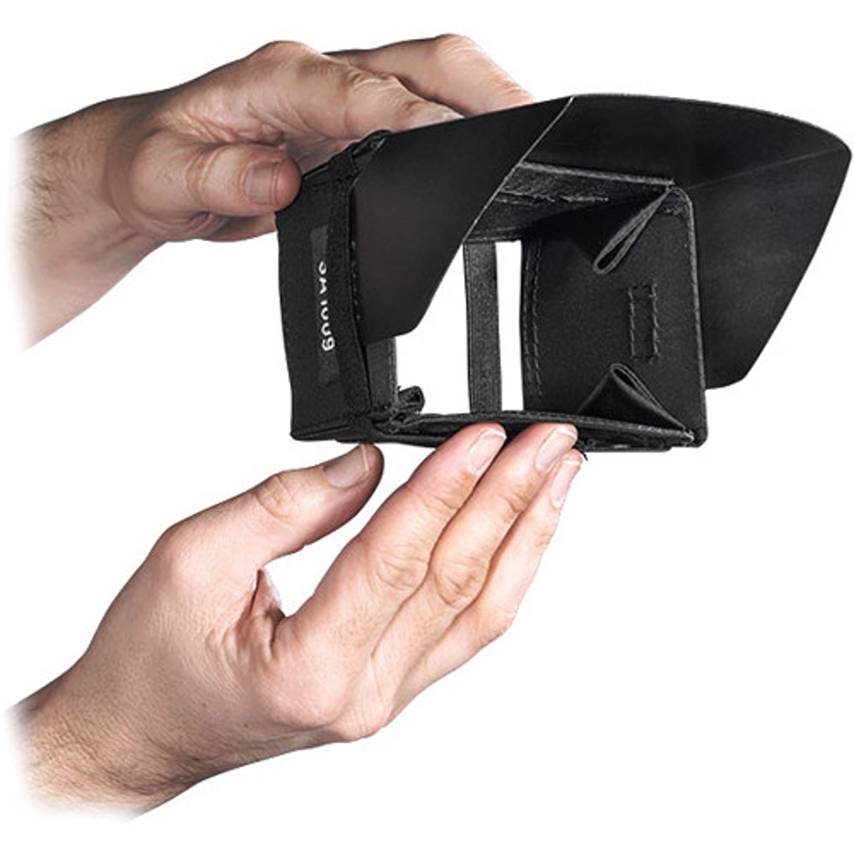 

Sachtler SA1009 Mini Hood for 3.5" Diameter LCD Display (16:9)