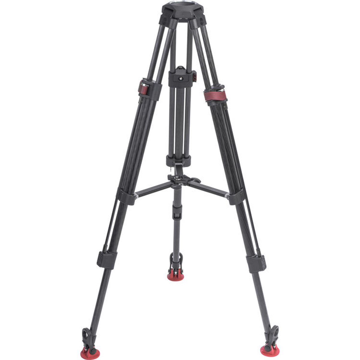 

Soundcraft Sachtler Speed Lock 75 CF Tripod with 75mm Bowl and Mid-Level Spreader Set