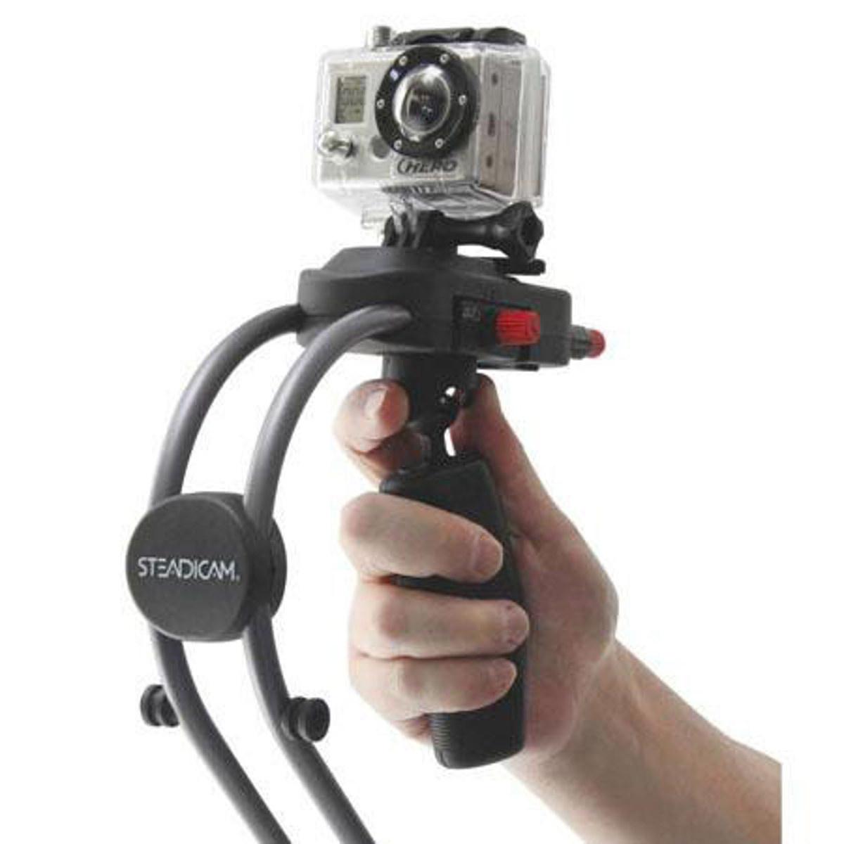 

Soundcraft Steadicam Smoothee for GoPro Mount and Belt Clip