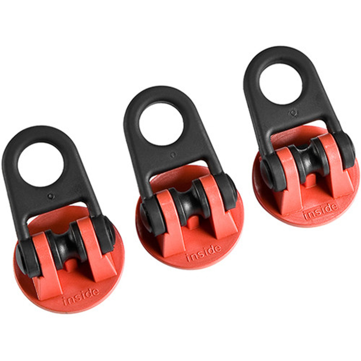 Image of Sachtler Rubber Feet for 75mm Tripods