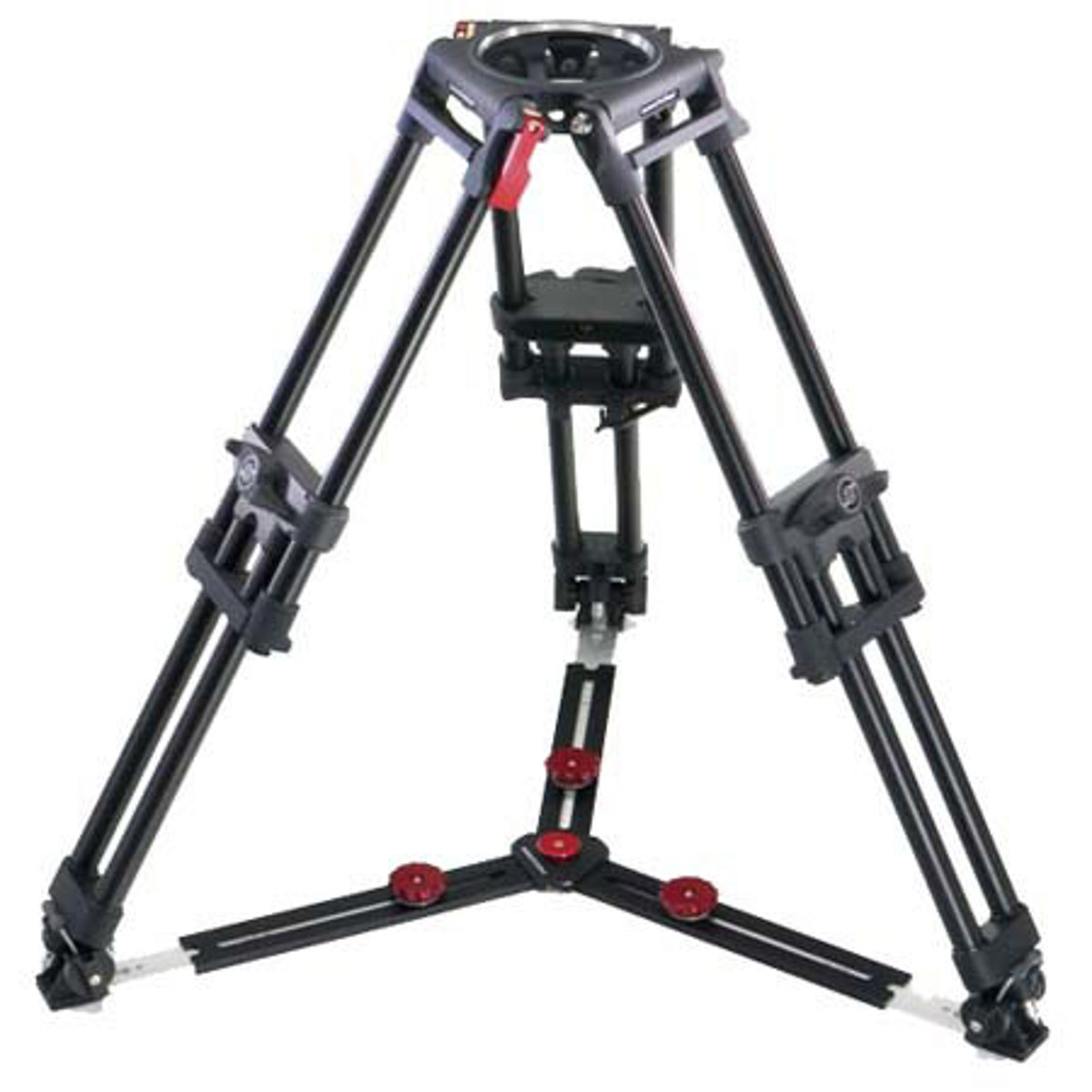 

Sachtler Cine 150 2-Section Heavy-Duty Aluminum Alloy Medium Tripod Legs