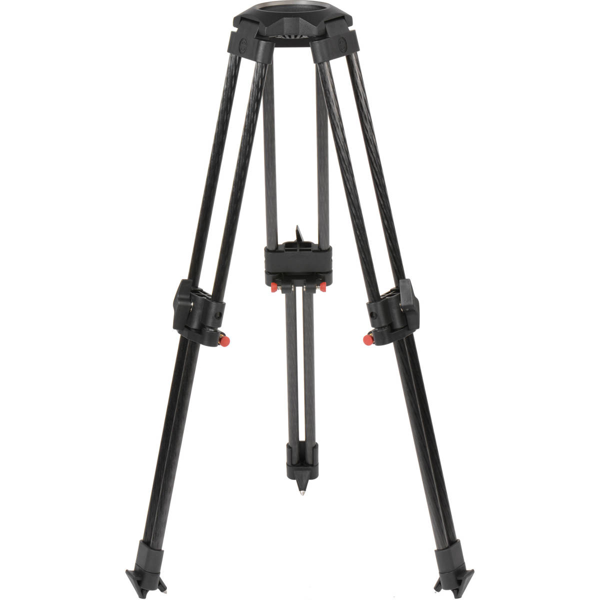 

Sachtler CF 100 2-Section Carbon Fiber Medium Tripod Legs with 100mm Bowl