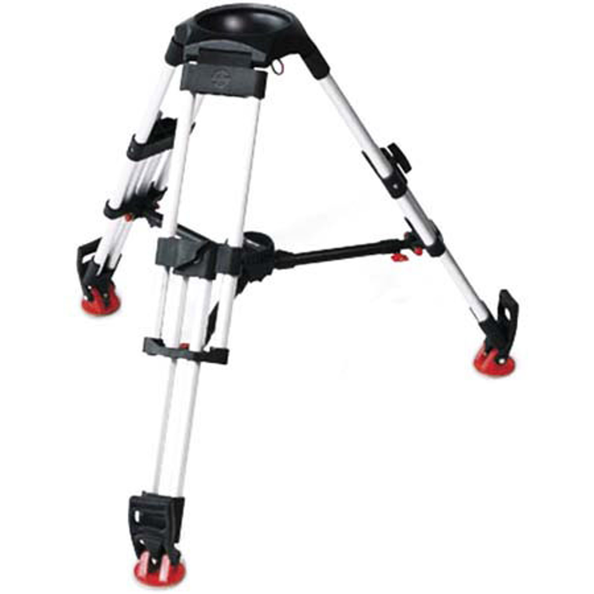 

Sachtler DA-150 3-Section Aluminum Medium Tripod Legs with a 150mm Bowl
