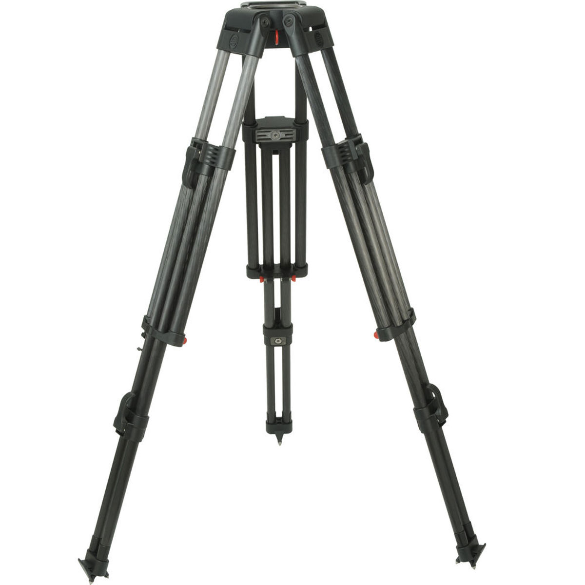 

Sachtler ENG 2 CF 3-Section Heavy-Duty Carbon Fiber Tripod Legs with 100mm Bowl