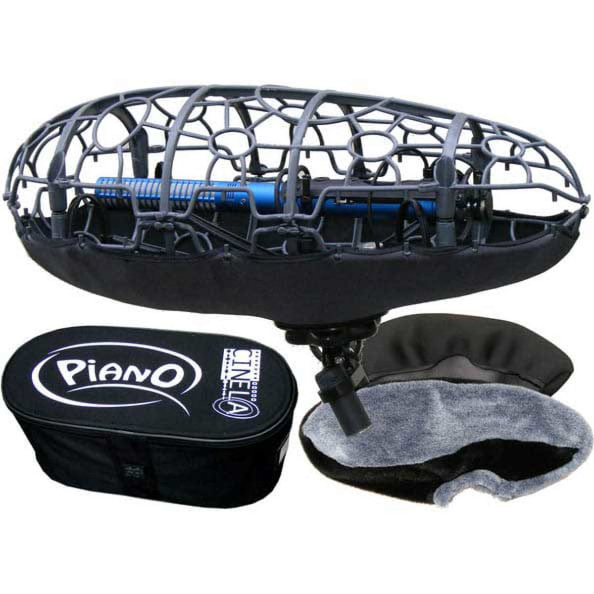 

Schoeps WSC-PIANO PIA-1-SP Basket Windshield for CMIT5U/SuperCMIT
