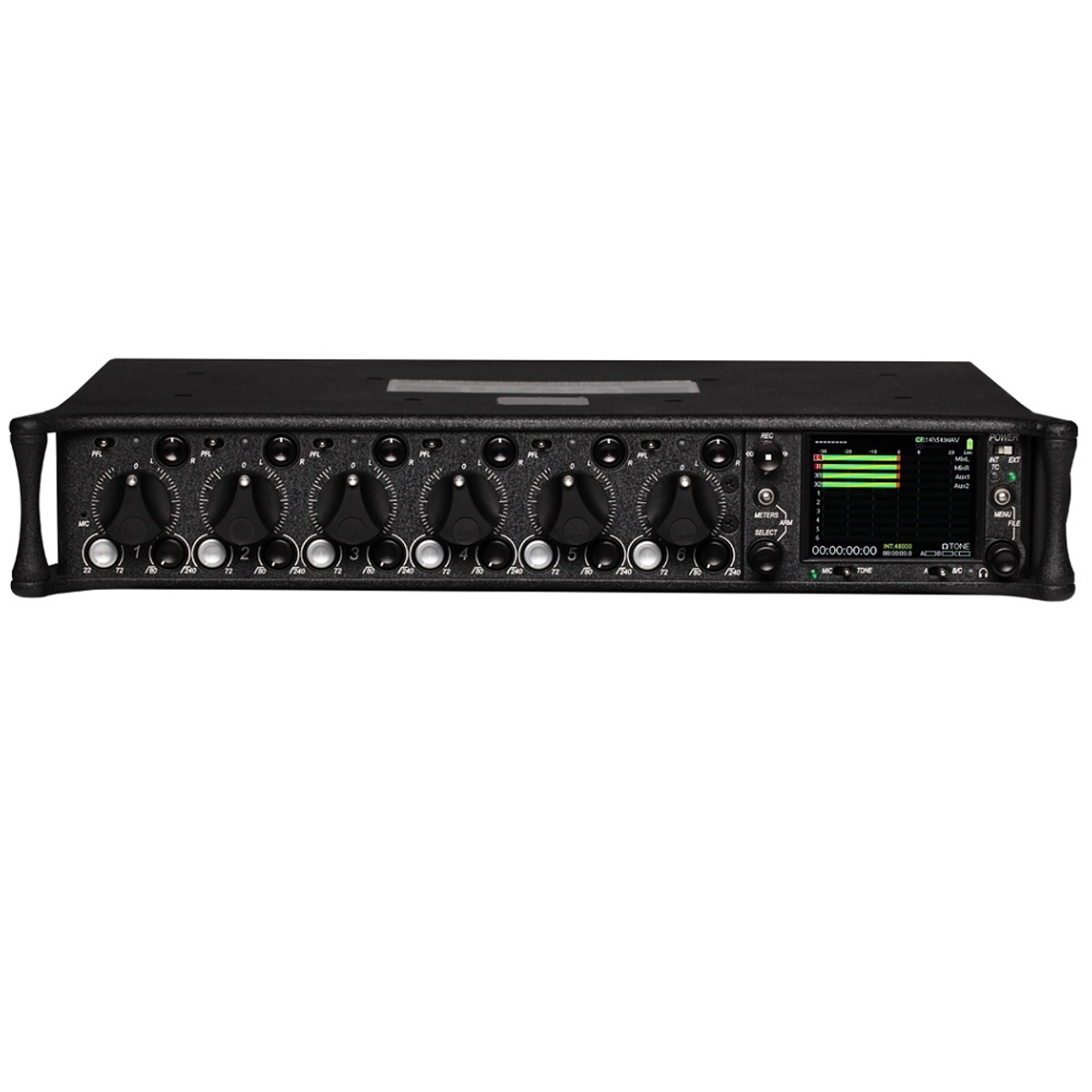 

Sound Devices 664 Six-Channel Field Production Mixer
