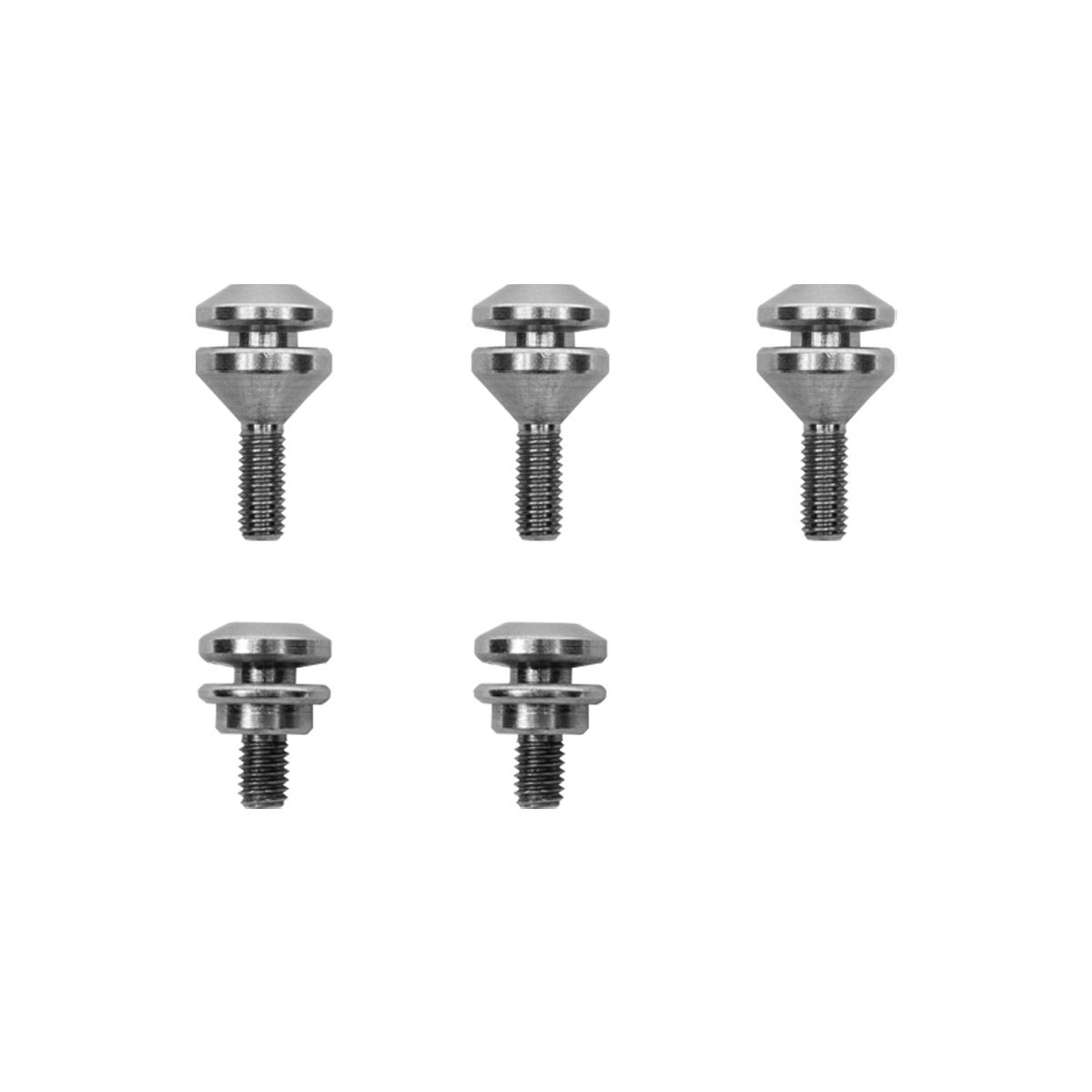 

Sound Devices A20-QuickDock Mounting Pegs for 8-Series Mixer/Recorders, 5-Pack