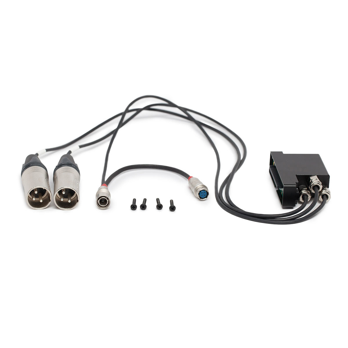 

Sound Devices A-XLR Adapter with XLR Cable Mount for A10-RX and A20-RX Receiver