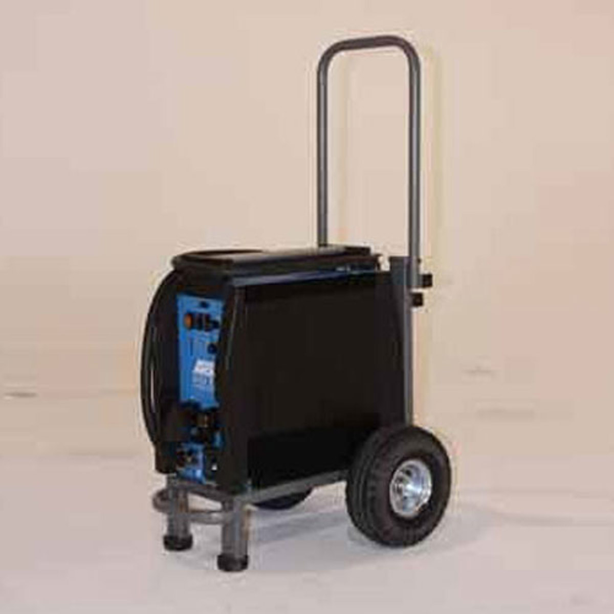 

Studio Carts Arri 6/12K Ballast Cart with 2x 10" Offset Pneumatic Wheel