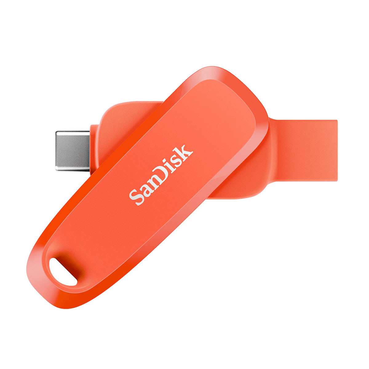 

SanDisk USB 3.2 Gen 1 Type-C Phone Drive 32GB Nasturtium Orange