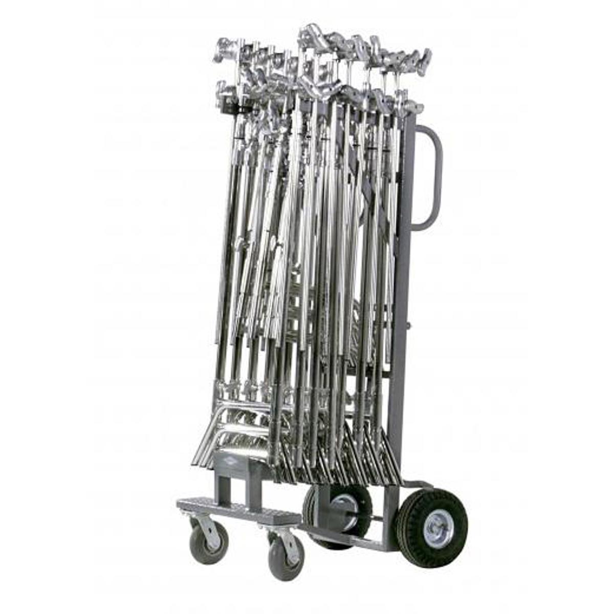 

Studio Carts CMQ-102 C-Stand Mini Quad Cart