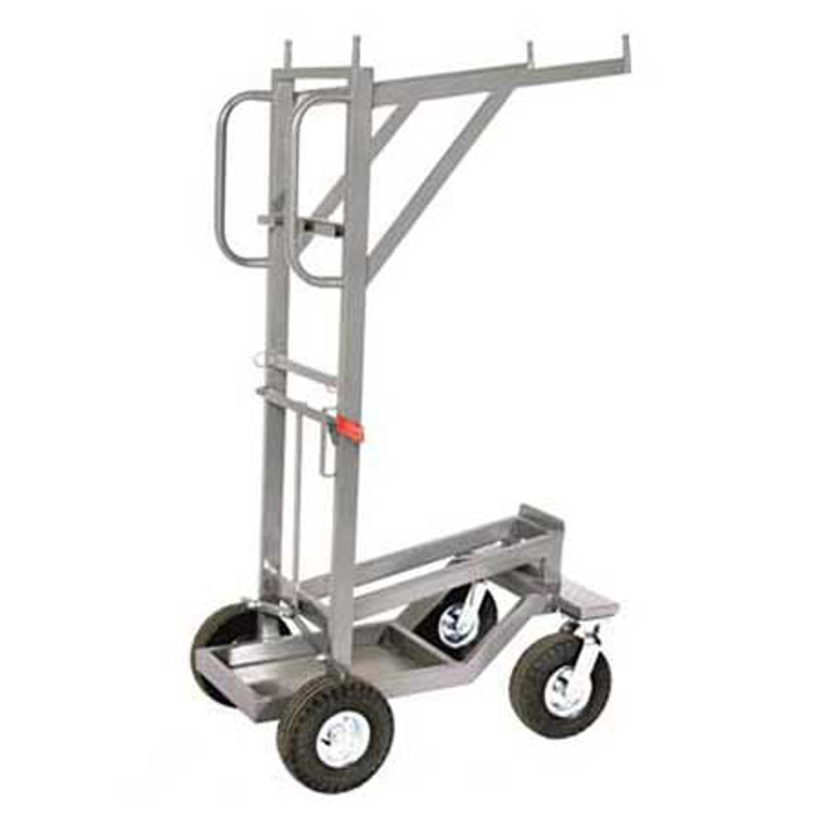 

Studio Carts C-stand Quad Cart