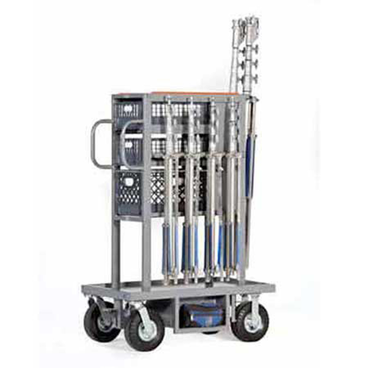 

Studio Carts C-Stand Utility Cart