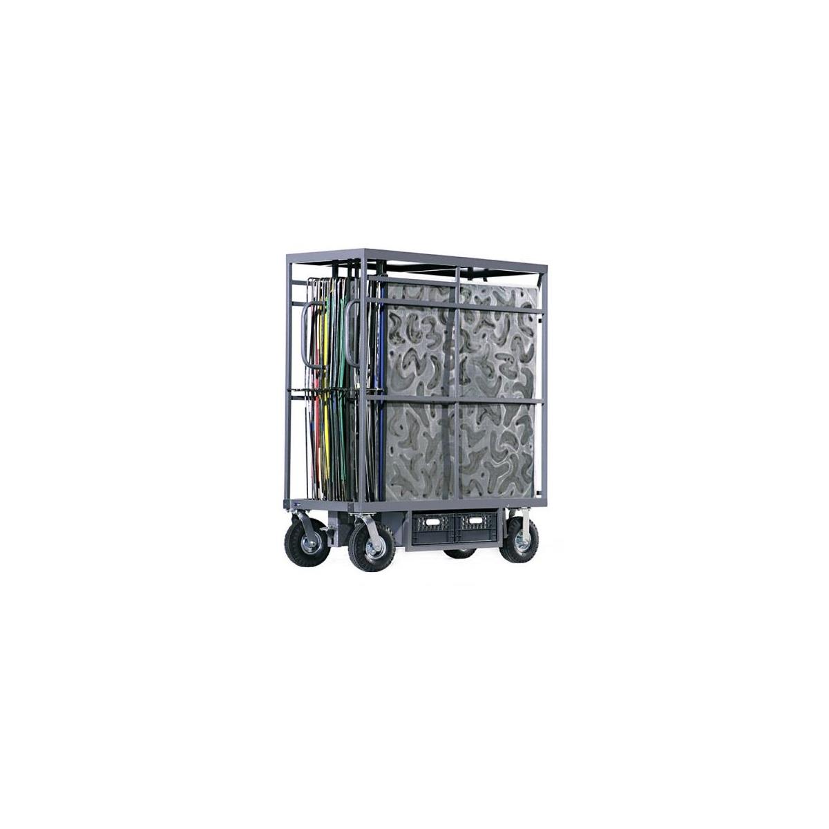 Image of Studio Carts MFX-101 Mini-Four-X- Four Cart