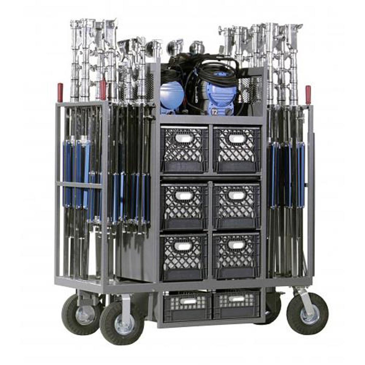 

Studio Carts SEC-101 Electrical Cart