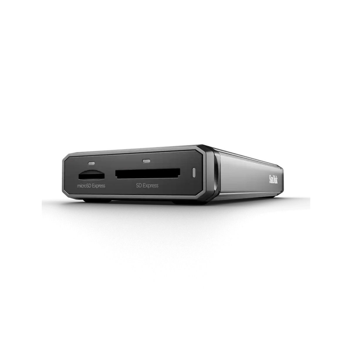 SanDisk PRO-READER Dual USB 3.2 Gen 2 SD Express Card Reader -  SDDR-A451-GNPNN