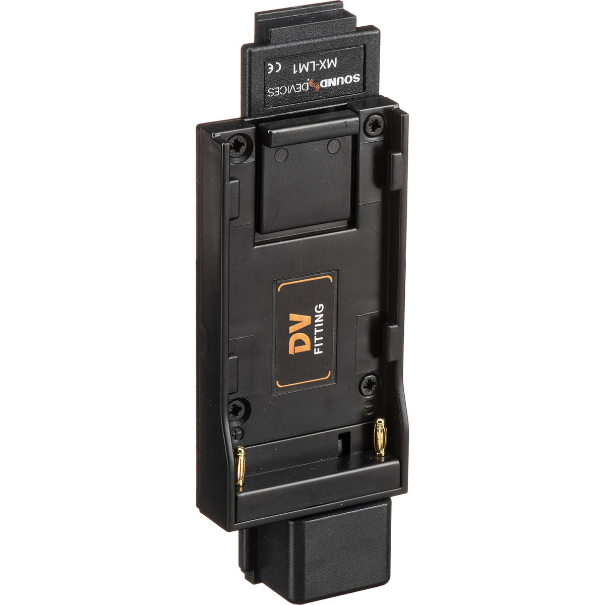 

Sound Devices MX-LM1 L-Mount Battery Sled for MixPre,MixPre-M,MixPre-IIRecorders