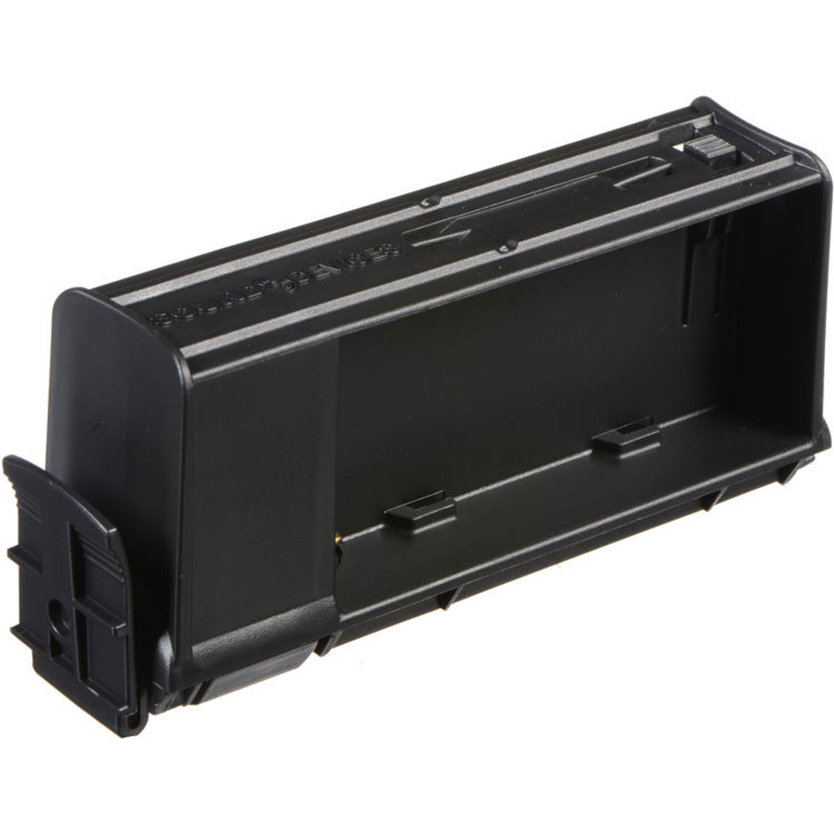 

Sound Devices MX-LMount Battery Sled, 2x L-Series Type Lithium-Ion Batteries