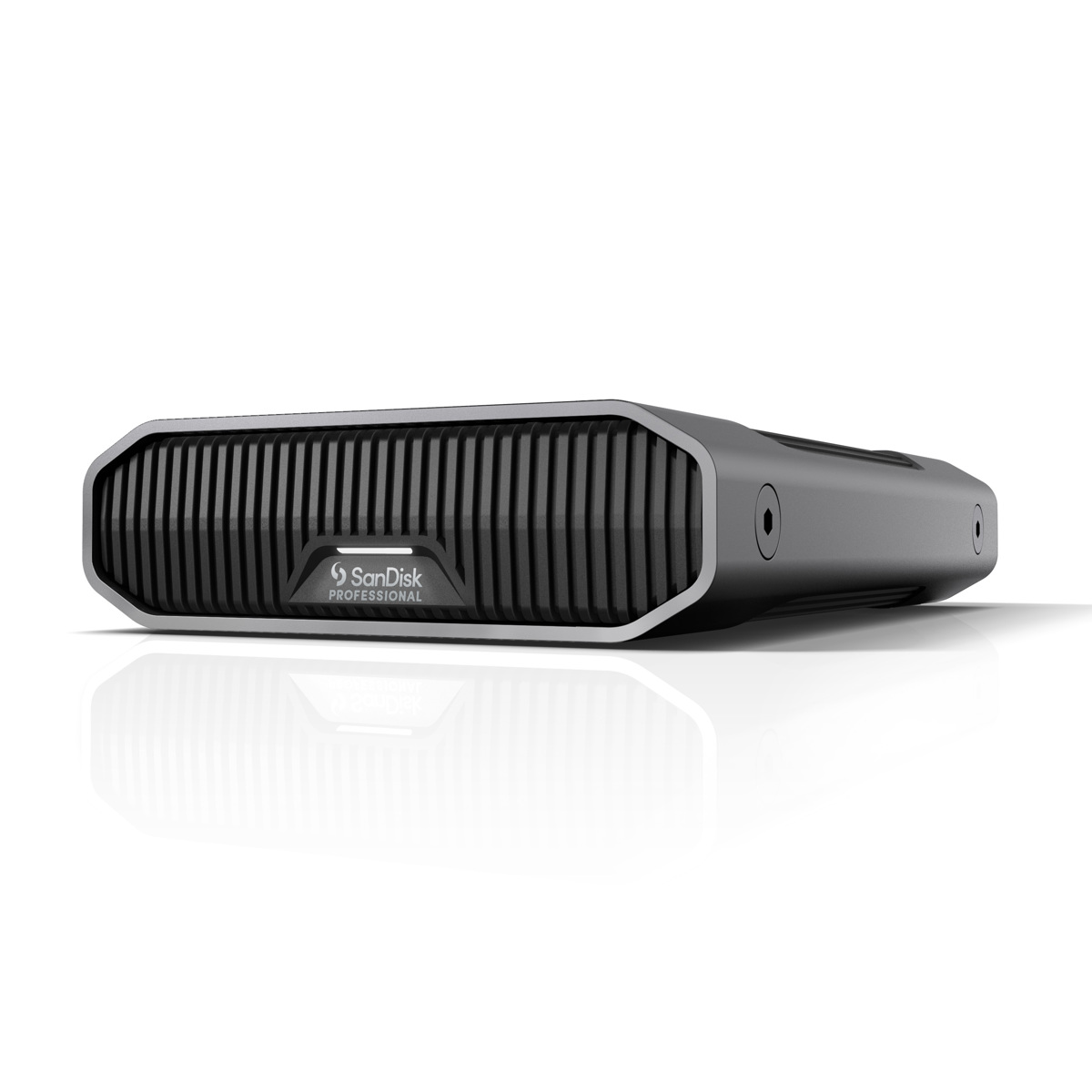 

SanDisk Professional G-DRIVE 18TB USB-C External Desktop Hard Drive, Space Gray
