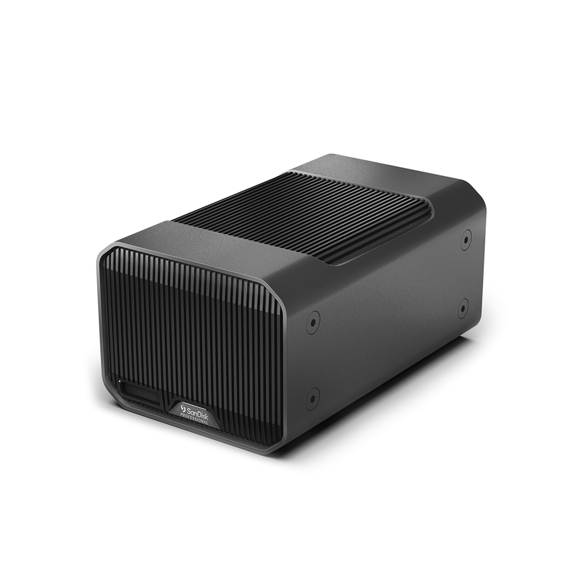 

SanDisk Professional G-RAID MIRROR 2Bay Desktop Drive EnterpriseClass RAID Array 12TB
